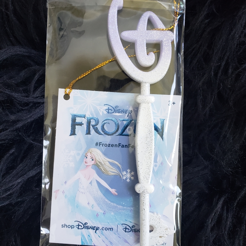 Disney Collector Key Frozen Fan-fest